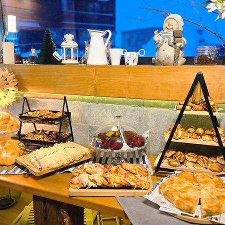 Boutique Hotel Entry E Бансько Екстер'єр фото