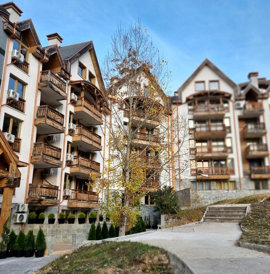 Boutique Hotel Entry E Бансько Екстер'єр фото