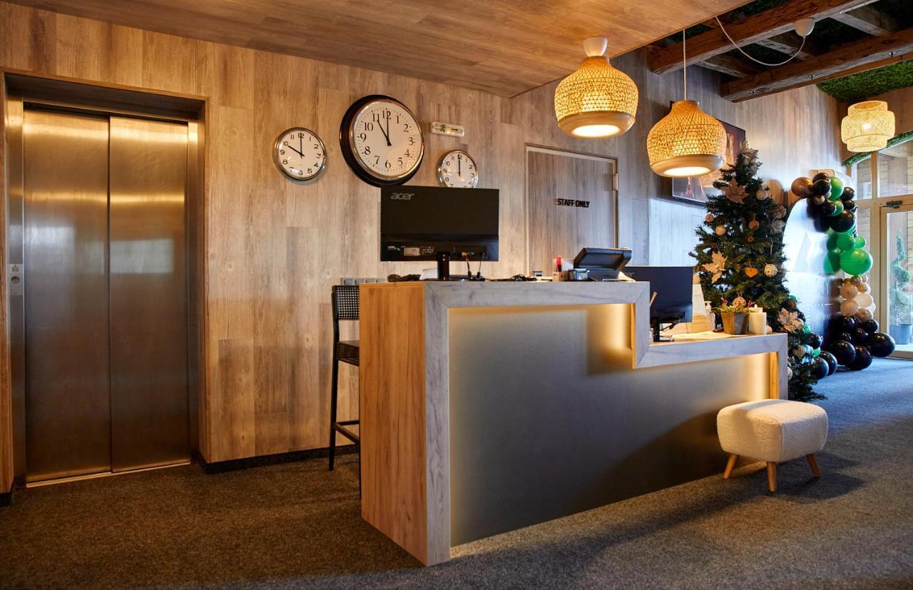 Boutique Hotel Entry E Бансько Екстер'єр фото