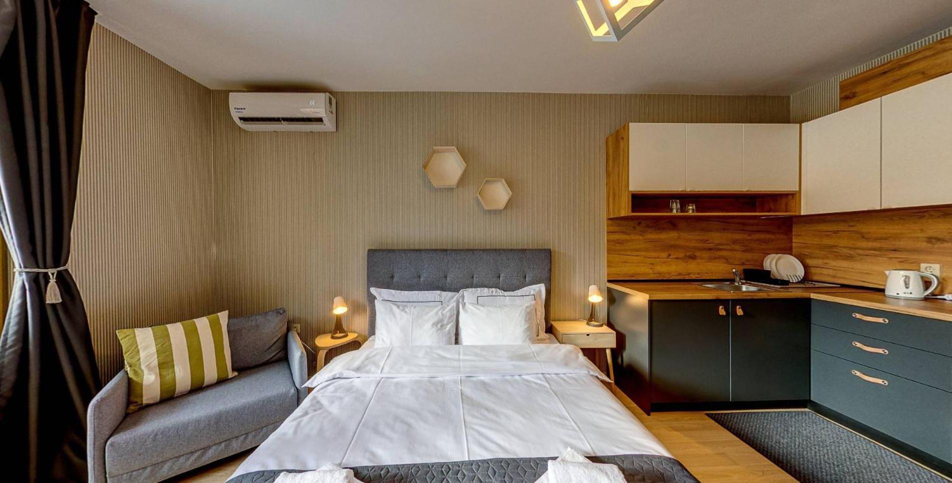 Boutique Hotel Entry E Бансько Екстер'єр фото
