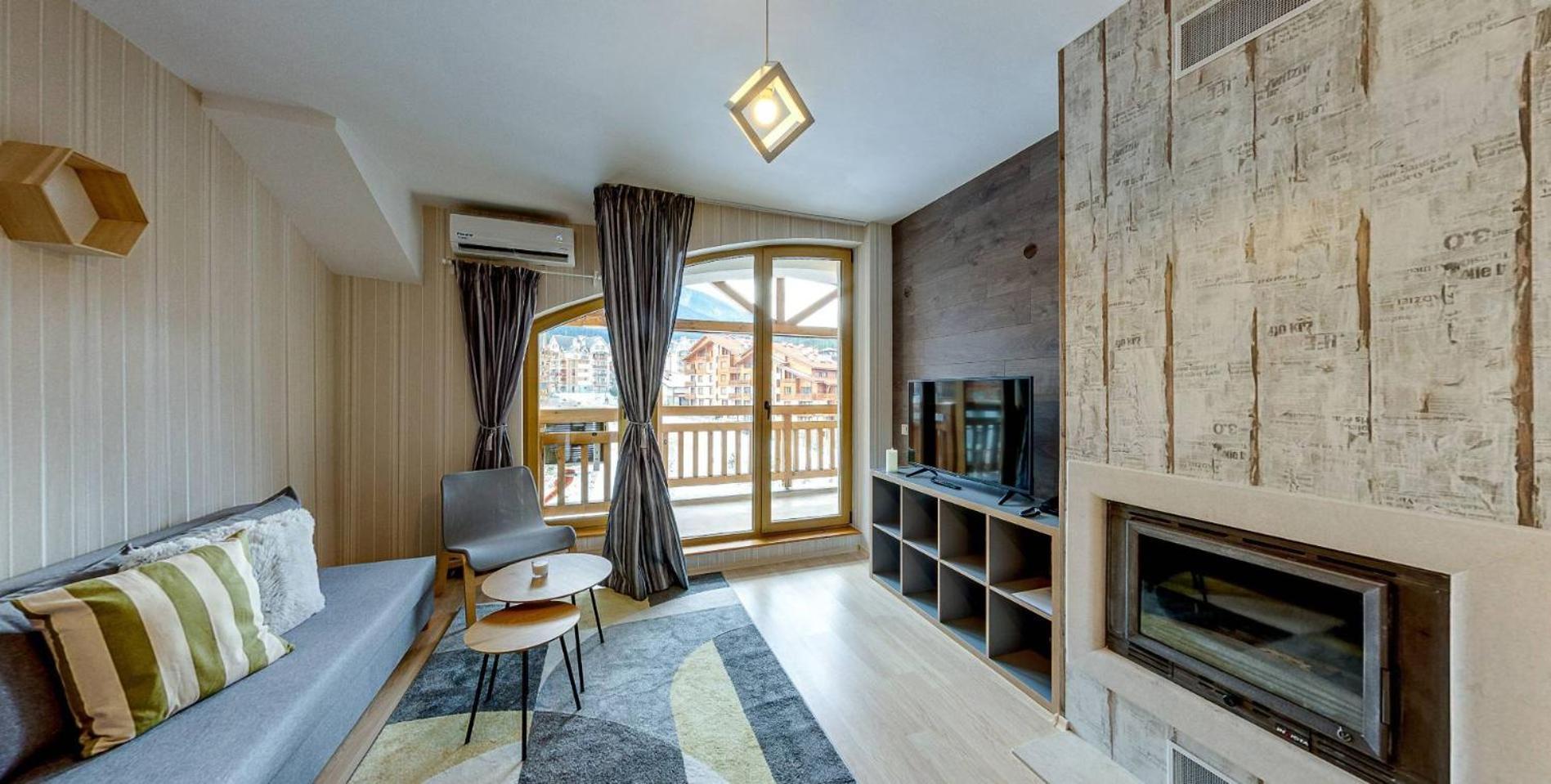 Boutique Hotel Entry E Бансько Екстер'єр фото