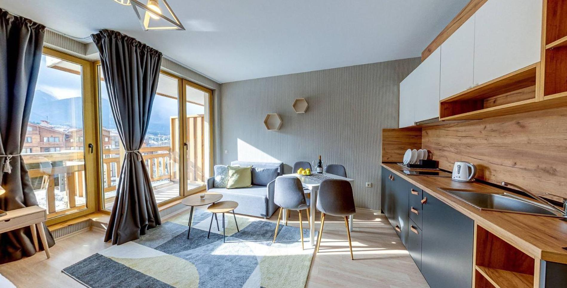 Boutique Hotel Entry E Бансько Екстер'єр фото