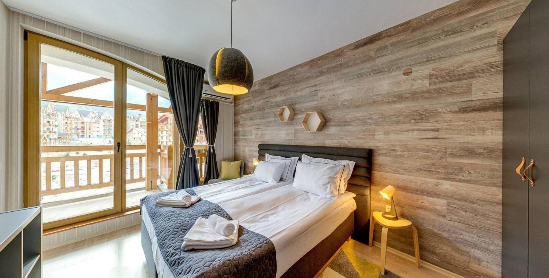 Boutique Hotel Entry E Бансько Екстер'єр фото