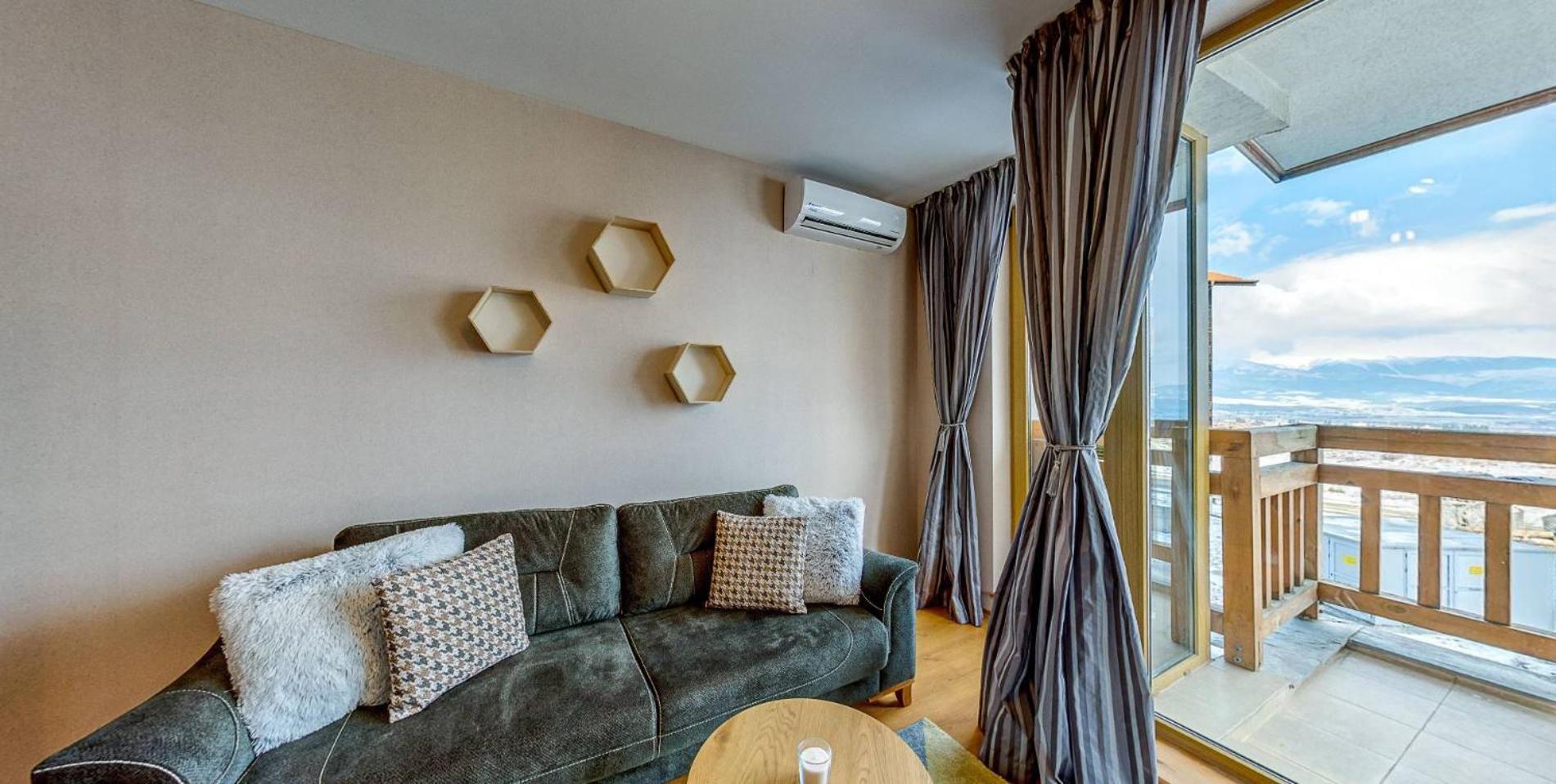 Boutique Hotel Entry E Бансько Номер фото