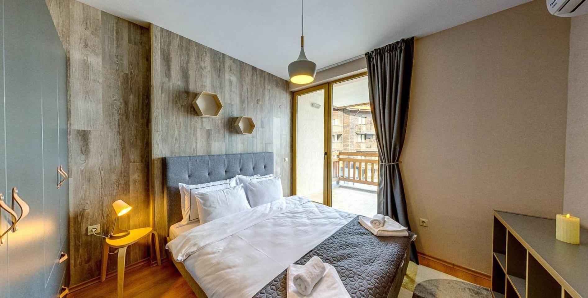Boutique Hotel Entry E Бансько Номер фото