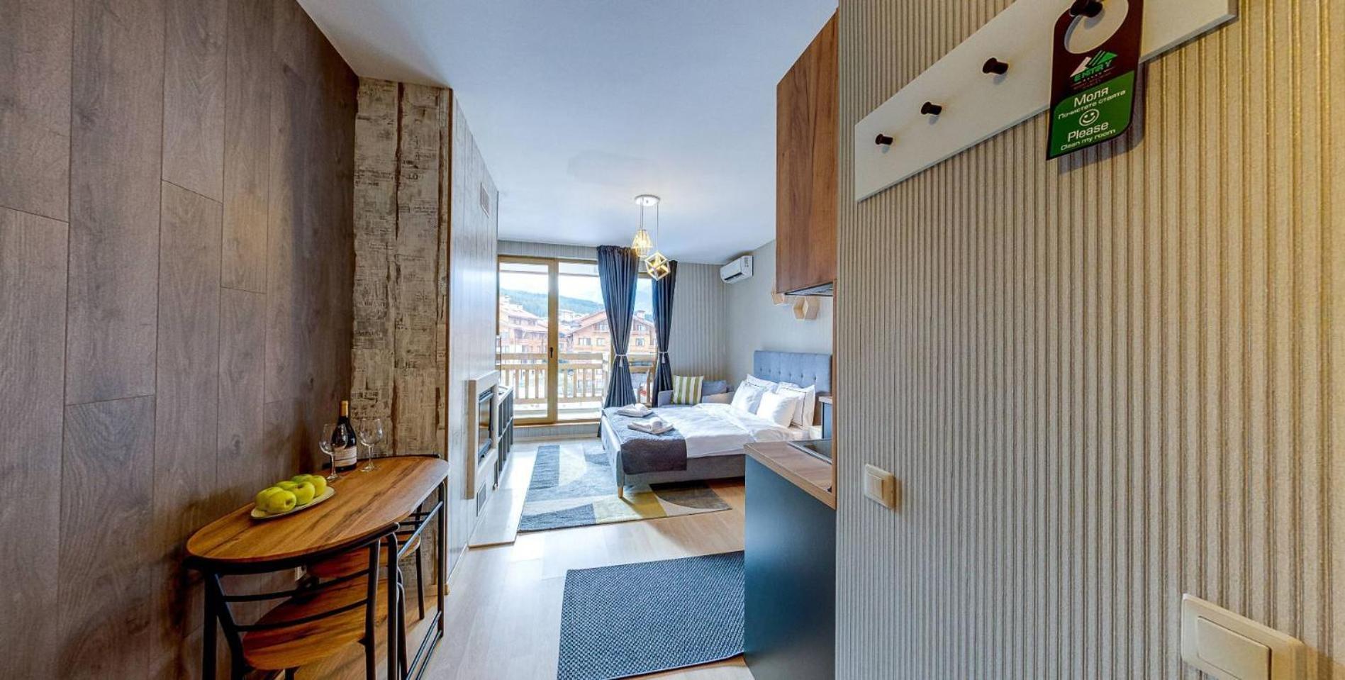 Boutique Hotel Entry E Бансько Номер фото