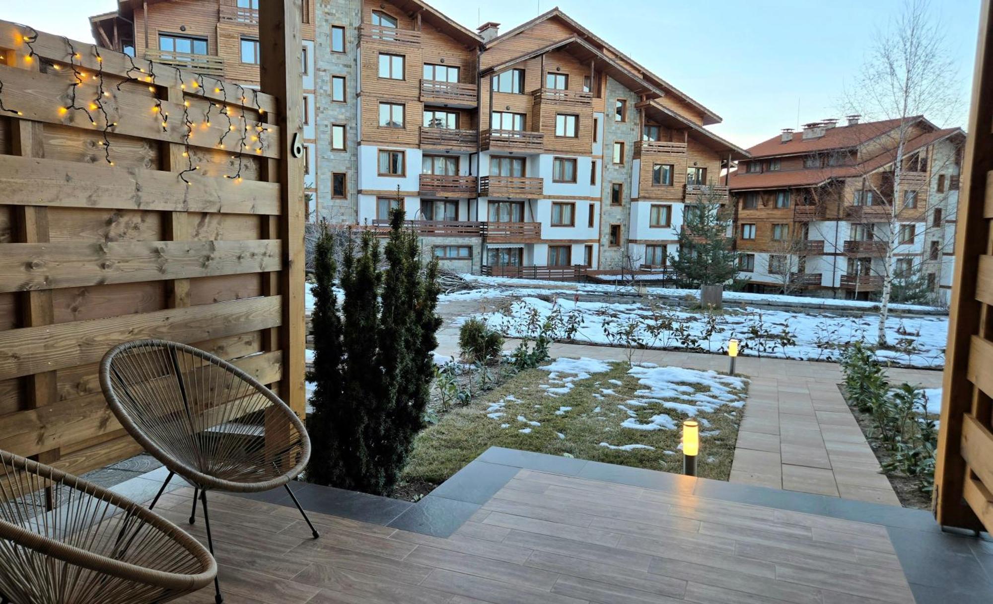 Boutique Hotel Entry E Бансько Номер фото