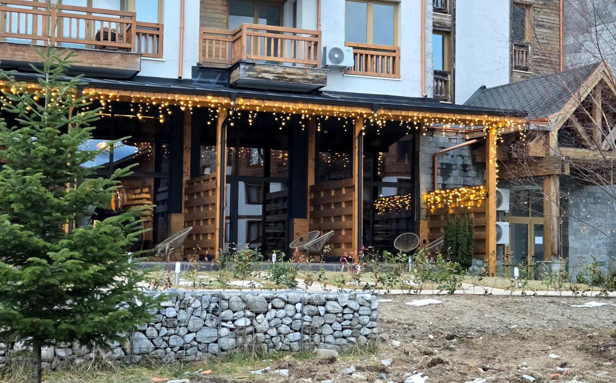 Boutique Hotel Entry E Бансько Номер фото
